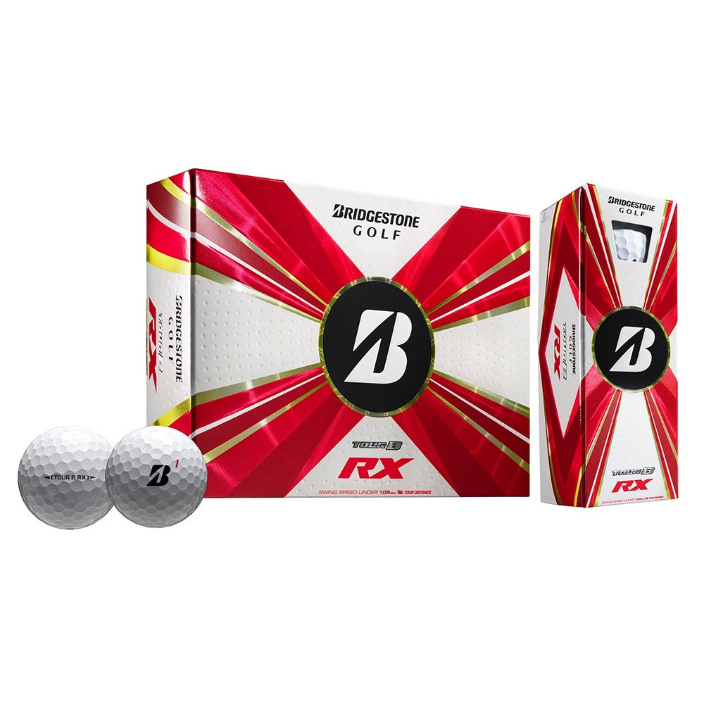 Bridgestone Tour B RX (’22) Golf Balls