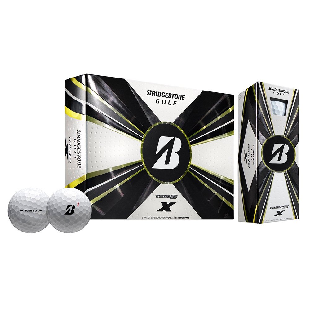 Bridgestone Golf Tour B X (’22) Golf Balls