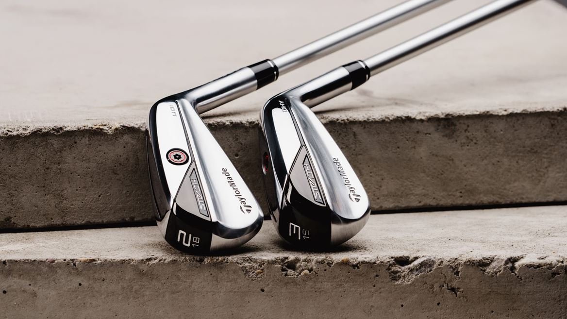 TaylorMade Golf Company Announces the Launch of Stealth UDI and DHY: The Ultimate Driving Iron and Superior Driving Hybrid