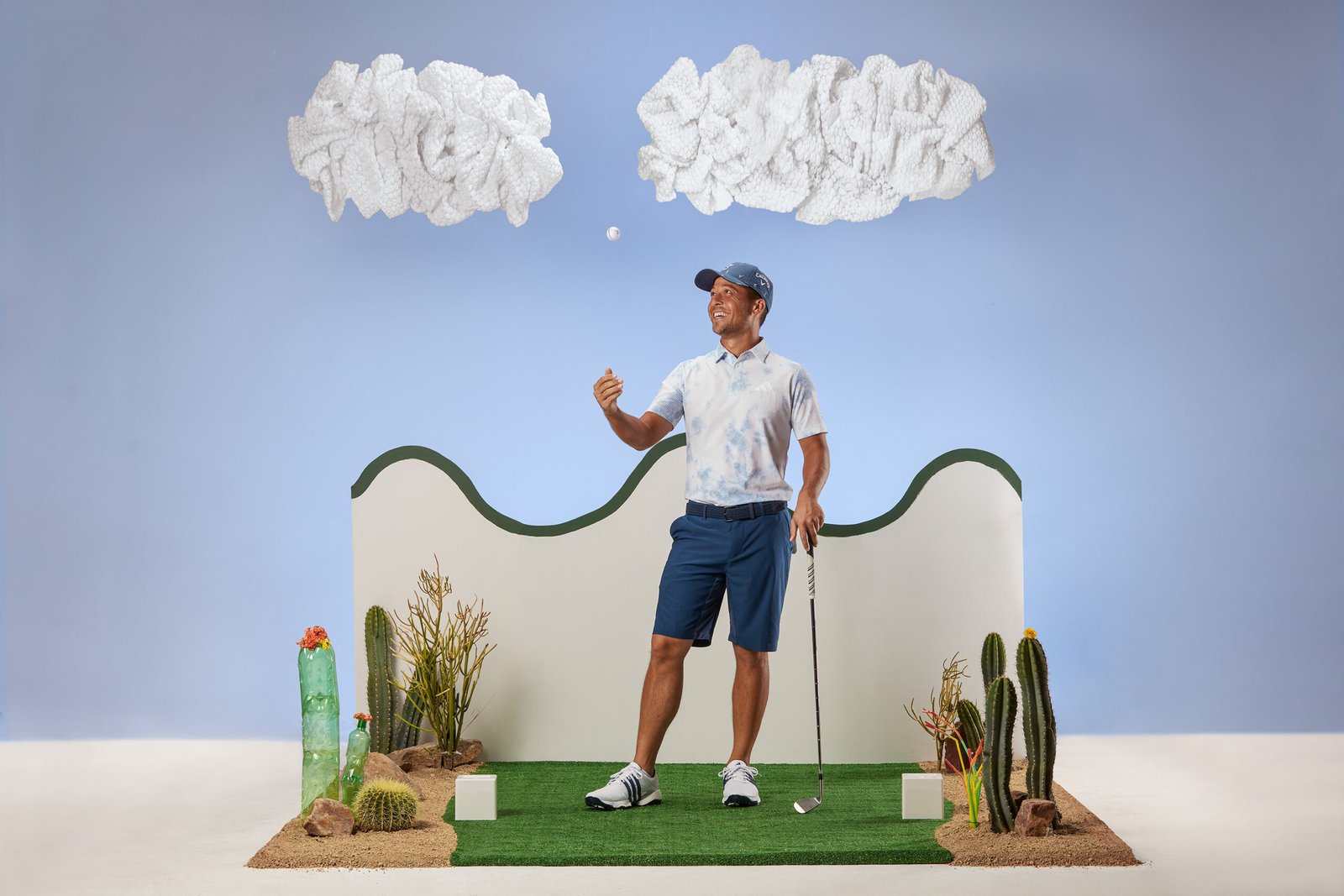 Inspiring Golfers to Play Green