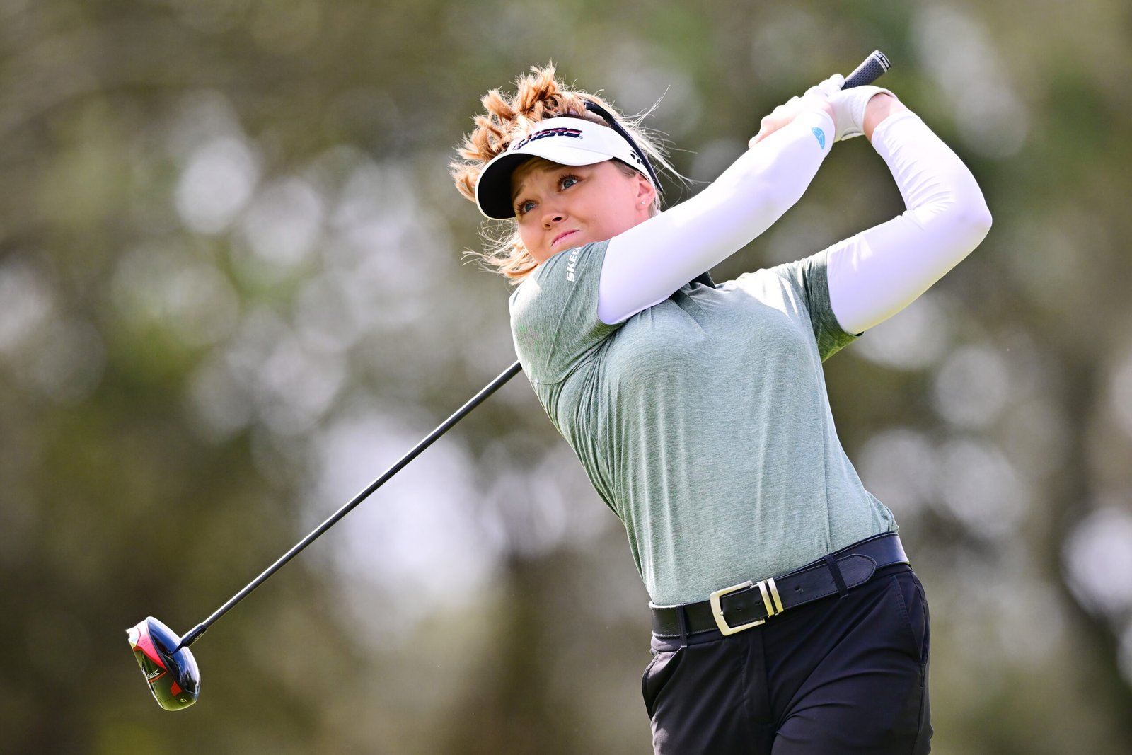 Brooke Henderson Goes Wire-to-Wire with Stealth 2 Plus Driver and Full Bag of TaylorMade Equipment to Win Hilton Grand Vacations Tournament of Champions