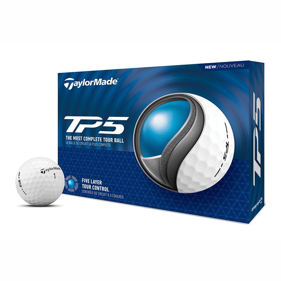 TaylorMade TP5 (’24) Golf Balls