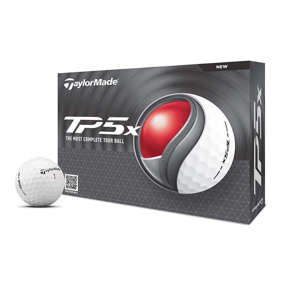TaylorMade TP5x (’24) Golf Ball