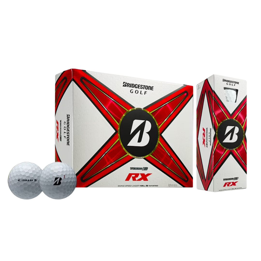 Bridgestone Tour B RX (’24) Golf Balls
