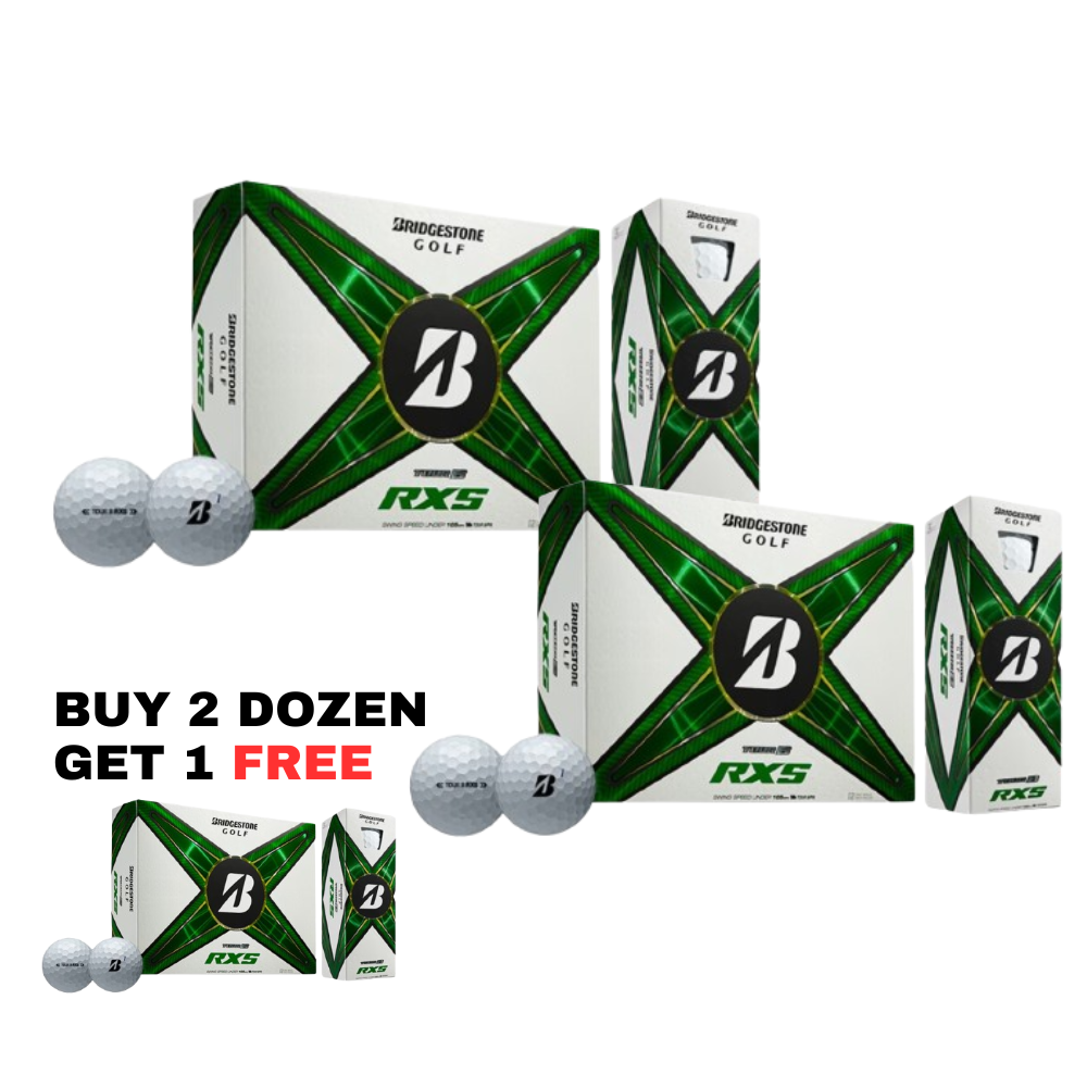 Bridgestone Tour B RXS (’22) Golf Balls