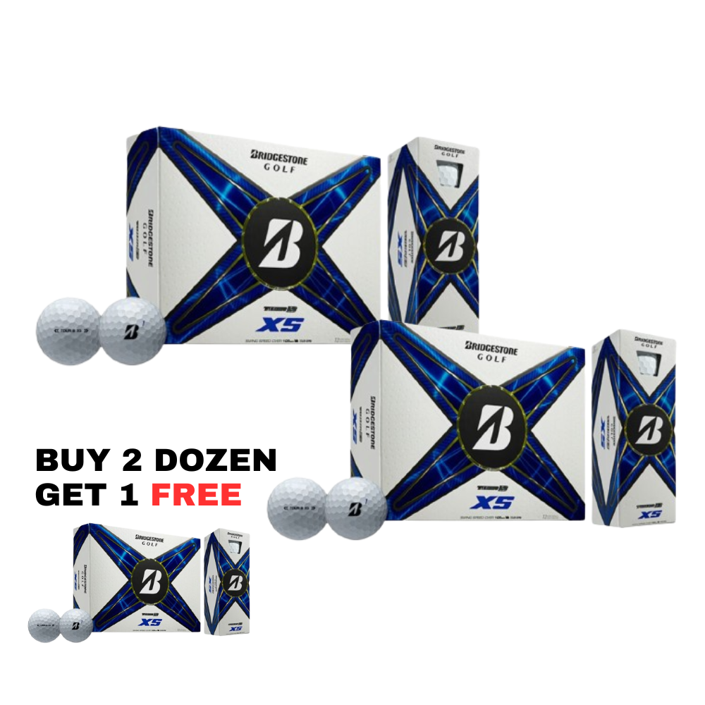 Bridgestone Tour B XS (’22) Golf Balls