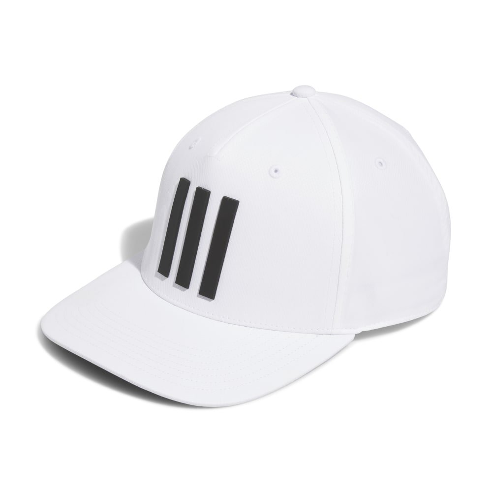 adidas 3-Stripes Tour Golf Hat