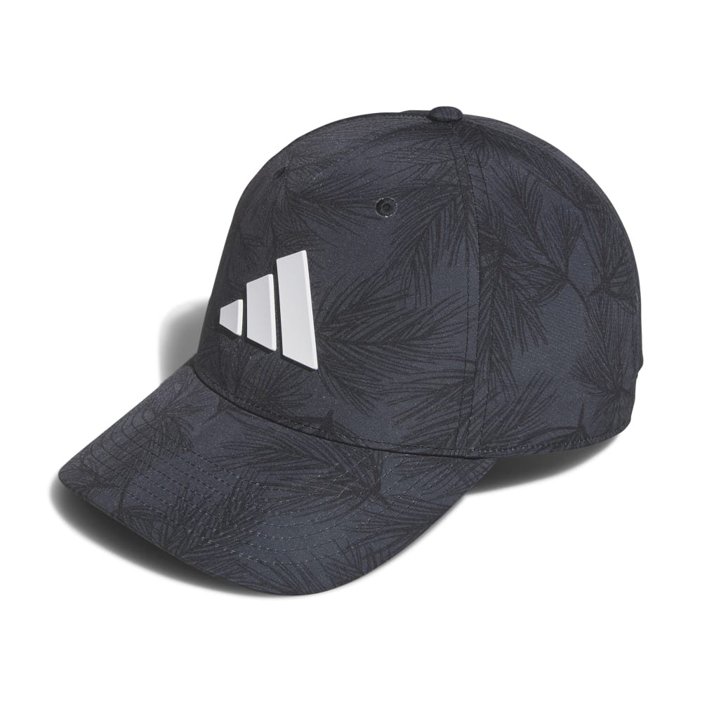 adidas Tour Print Snapback Hat