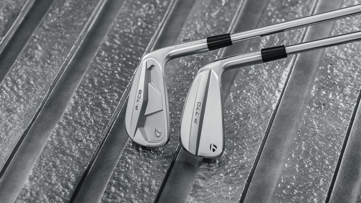 Furthering the Story of Performance, Feel, and Innovation: TaylorMade Introduces All-New Player Preferred P·770 and P·7CB Irons