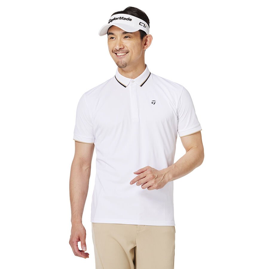 TaylorMade Club TM Basic S/S Polo