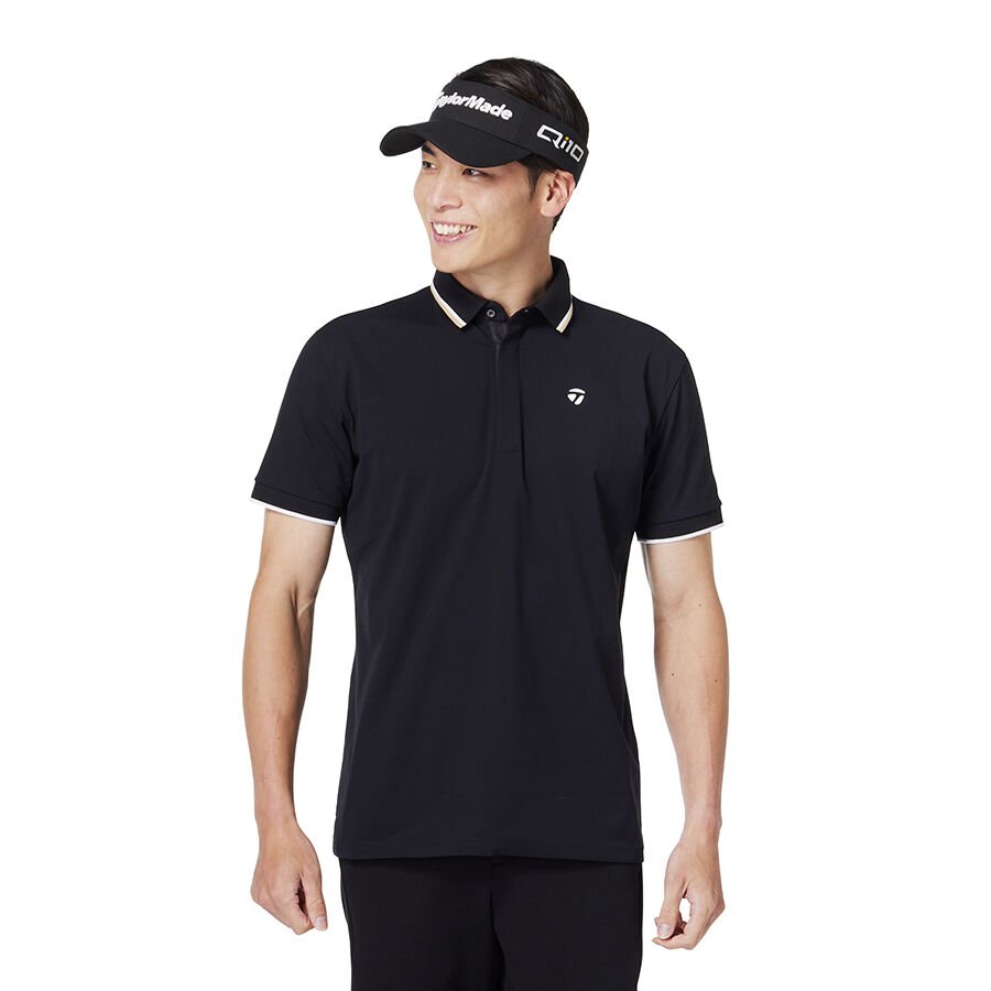 TaylorMade Club TM Basic S/S Polo