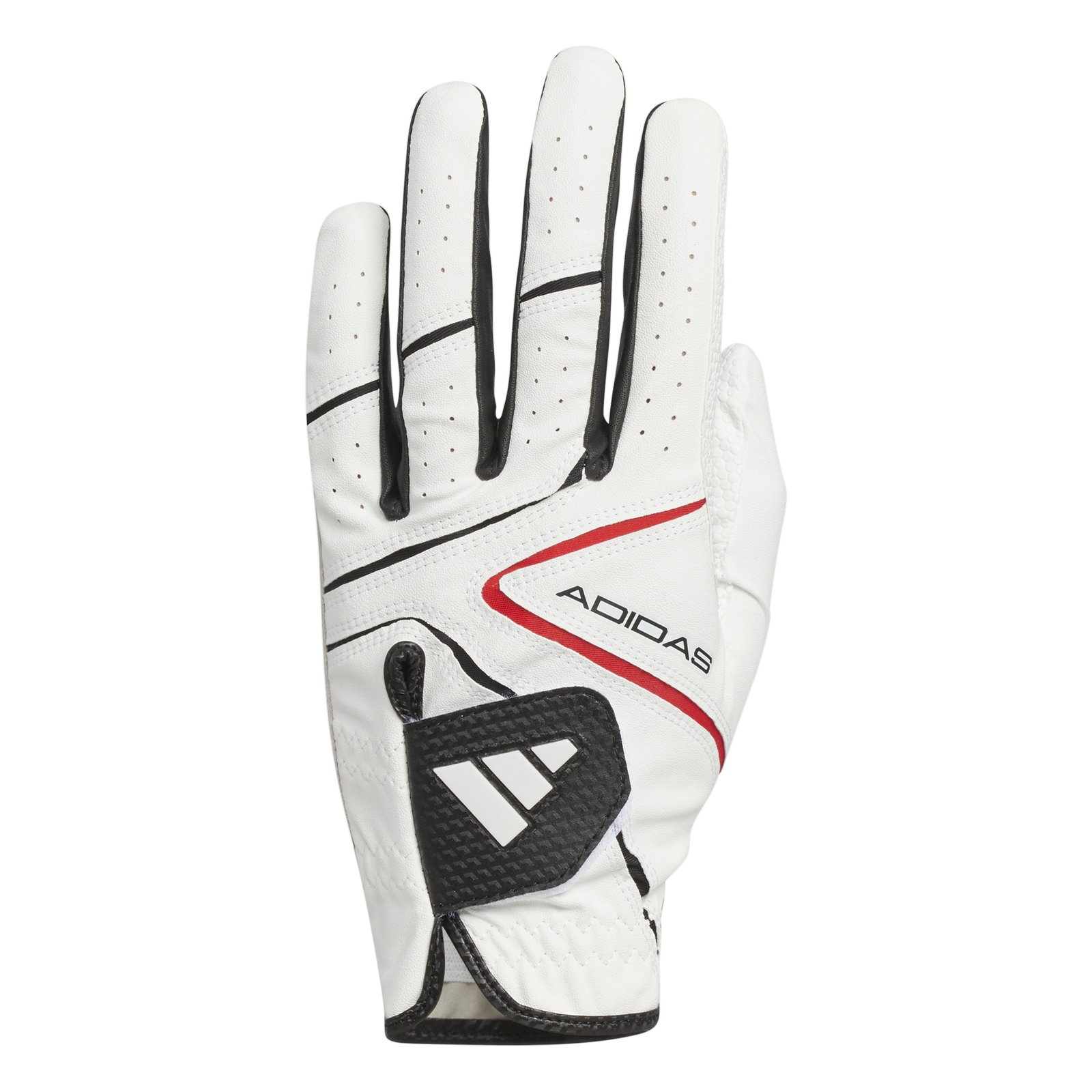 adidas White Non-Slip 24 Glove