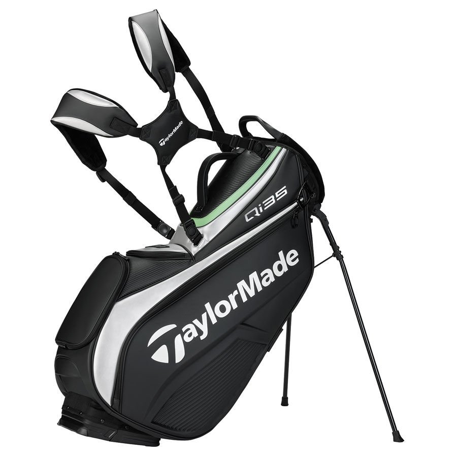 TaylorMade Qi35 Tour Stand Bag