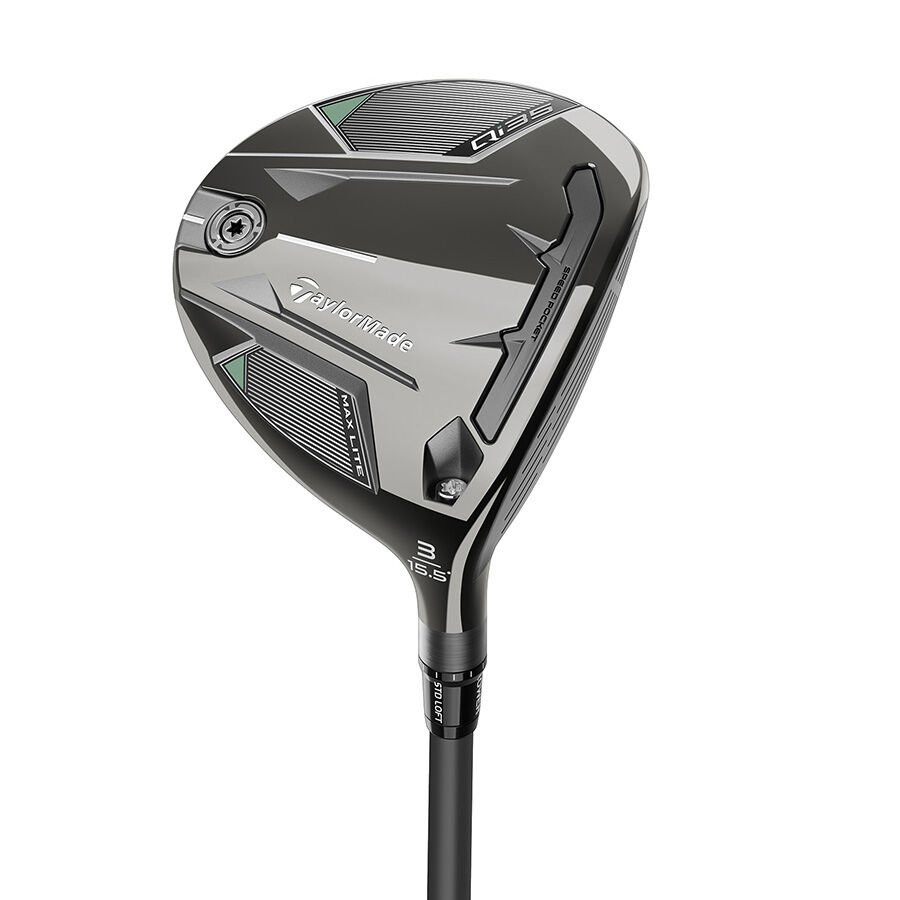 Qi35 Max Lite Fairway