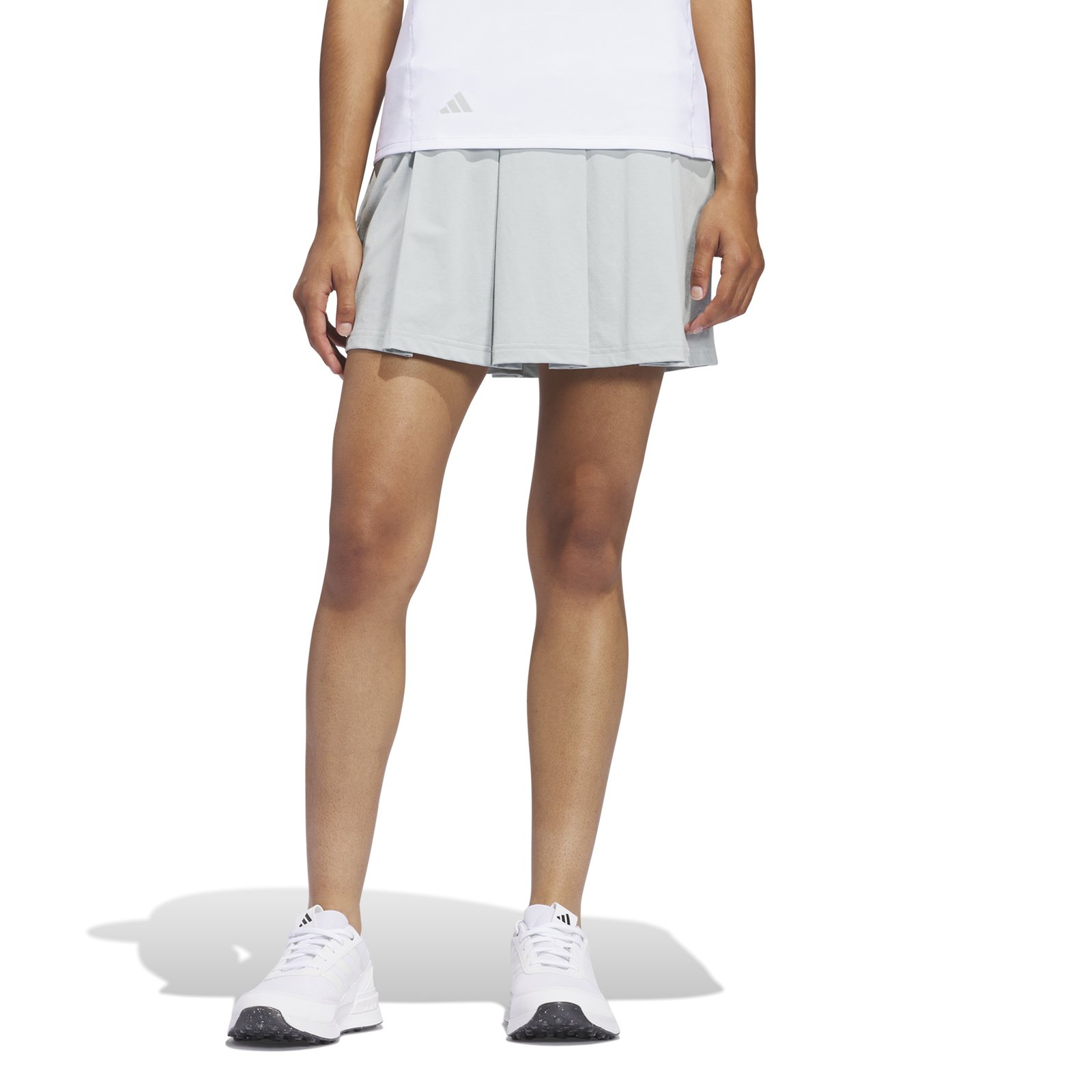 adidas Women’s Ultimate365 Tour Pleated Skort