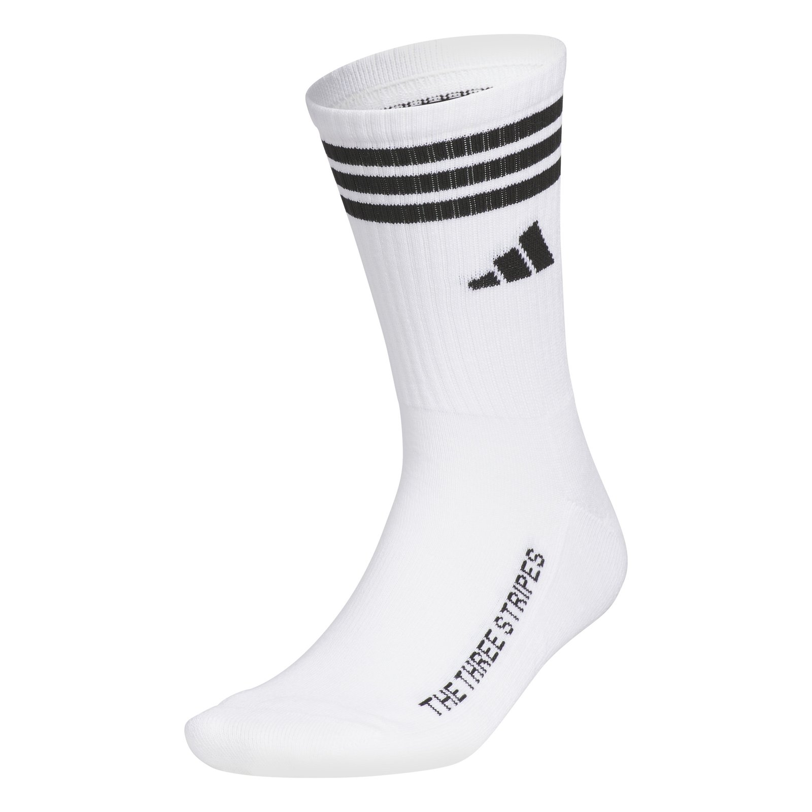 adidas Crew Length Boxed Cushion Socks