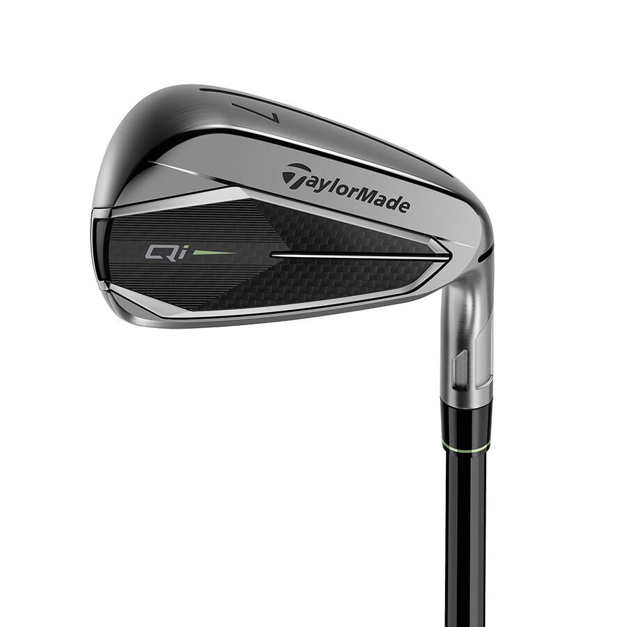 Qi Gunmetal Edition Irons